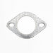 3.000" ID 2-Bolt Exhaust Flange Gasket (Slotted Bolt Holes) Ace Race Parts