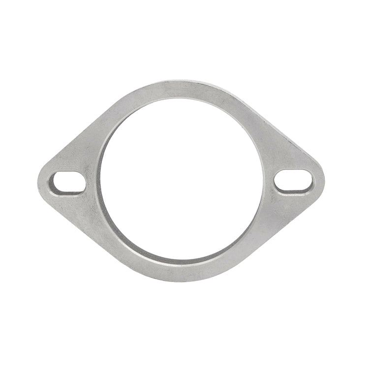 2.500" ID 2-Bolt Exhaust Flange 304 Stainless Ace Race Parts