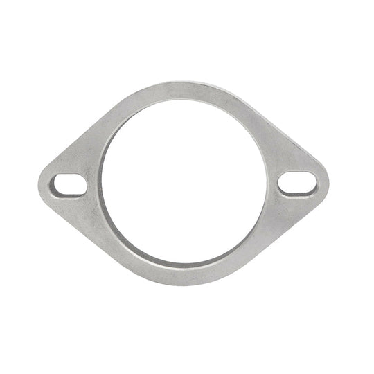 2.500" ID 2-Bolt Exhaust Flange 304 Stainless Ace Race Parts