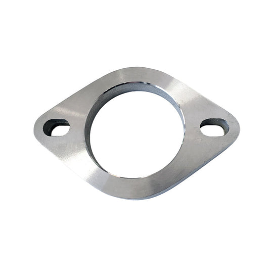 3.500" ID 2-Bolt Exhaust Flange 304 Stainless Ace Race Parts