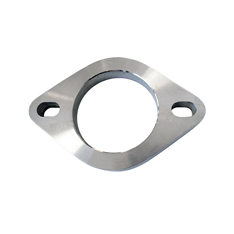 3.500" ID 2-Bolt Exhaust Flange 304 Stainless Ace Race Parts