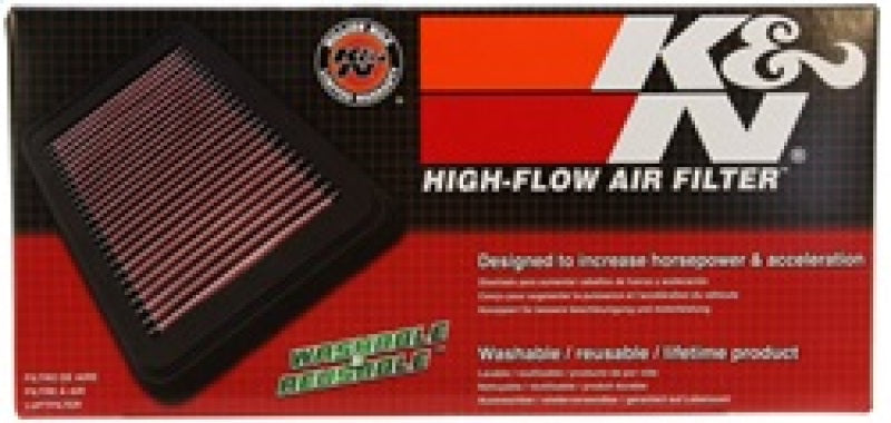 K&N Replacement Air Filter TOYOTA HIGHLANDER HYBRID 3.3L-V6; 2006 - DFW Speed Syndicate
