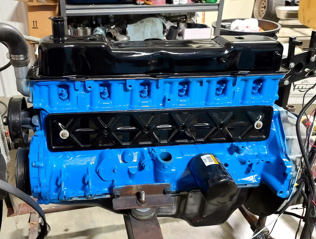 240/300 Engine Builds: The Syndicate6 - DFW Speed Syndicate