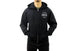 HPS 2022 Round Logo Zip-Up Hoodie, Black FR SPORT