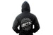 HPS 2022 Round Logo Zip-Up Hoodie, Black FR SPORT