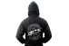 HPS 2022 Round Logo Zip-Up Hoodie, Black FR SPORT