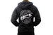 HPS 2022 Round Logo Zip-Up Hoodie, Black FR SPORT