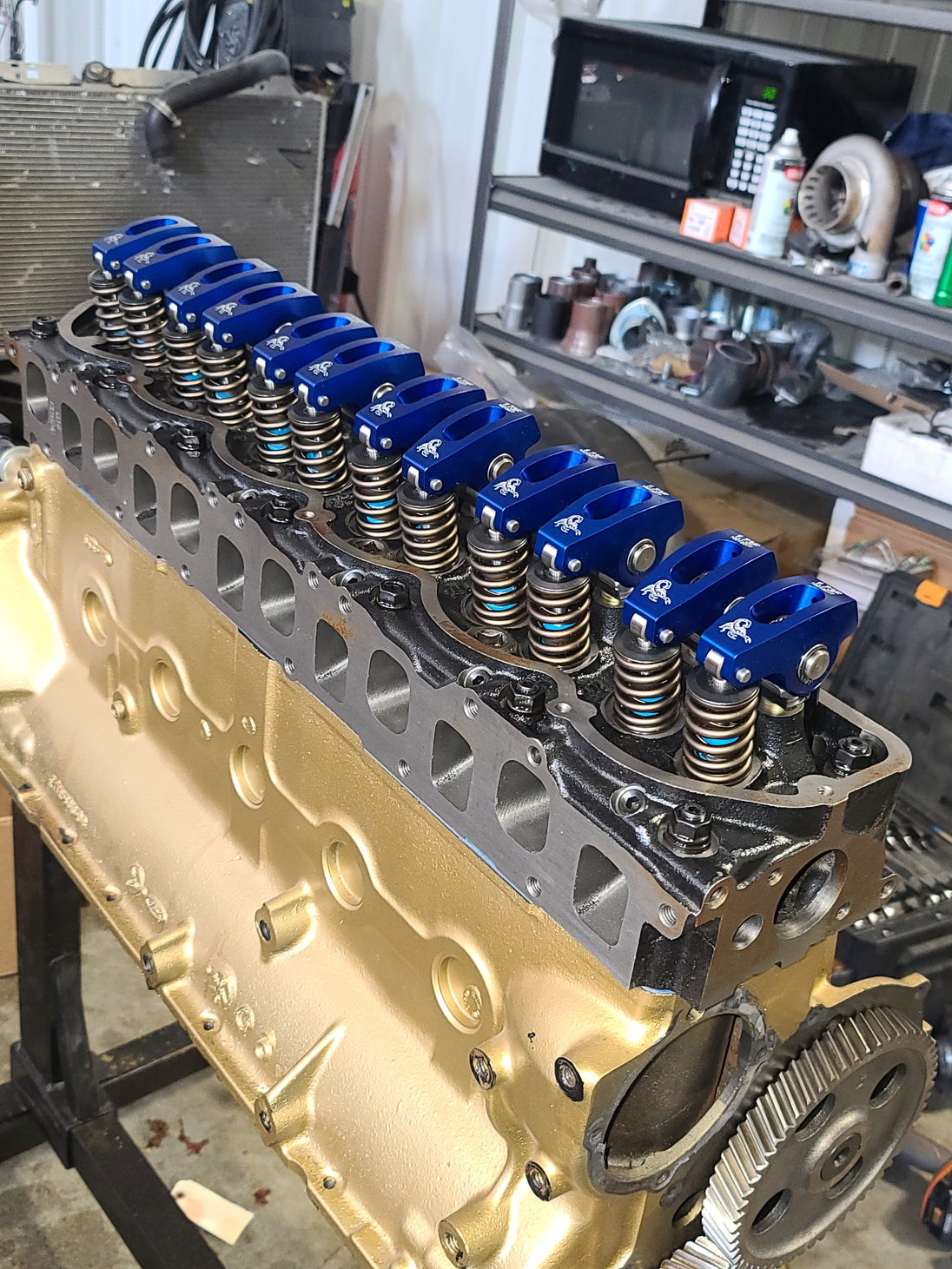 240/300 Engine Builds: The Syndicate6 - DFW Speed Syndicate