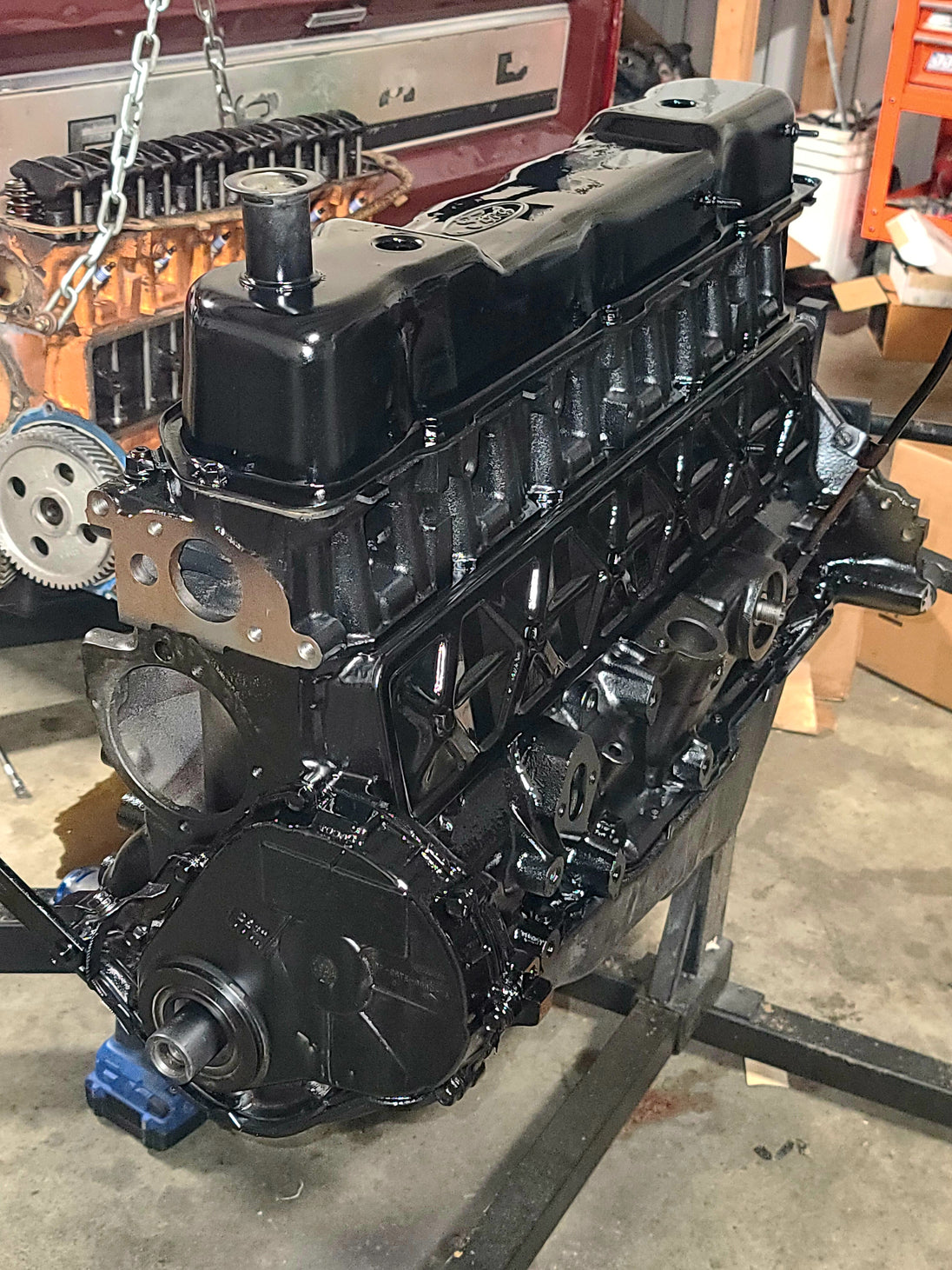 240/300 Engine Builds: The Syndicate6 - DFW Speed Syndicate