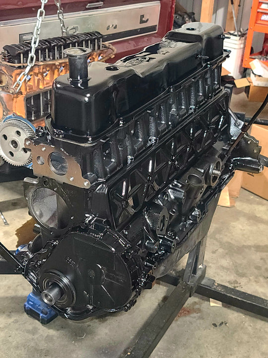 240/300 Engine Builds: The Syndicate6 - DFW Speed Syndicate
