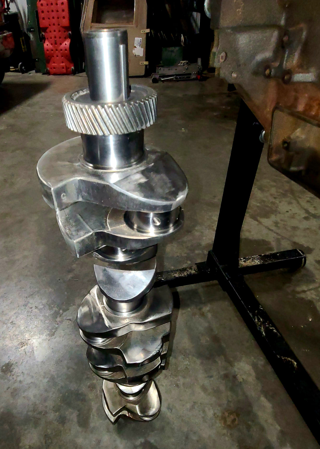240/300 Engine Builds: The Syndicate6 - DFW Speed Syndicate