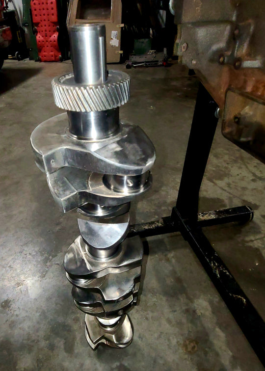 240/300 Engine Builds: The Syndicate6 - DFW Speed Syndicate
