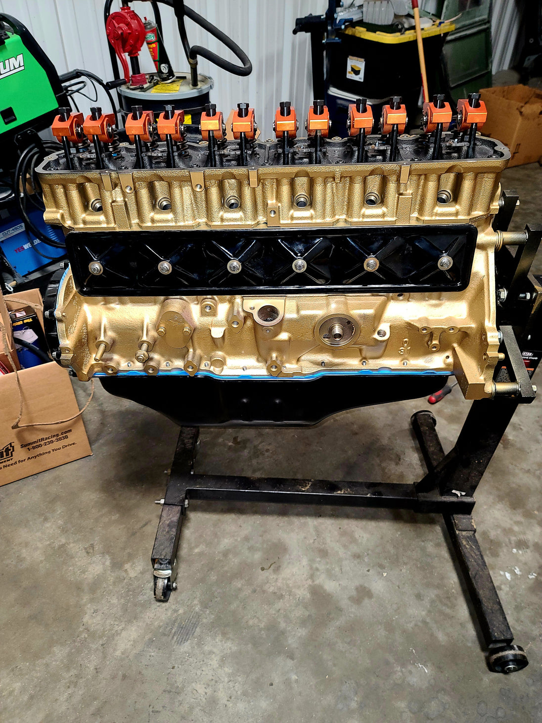 240/300 Engine Builds: The Syndicate6 - DFW Speed Syndicate