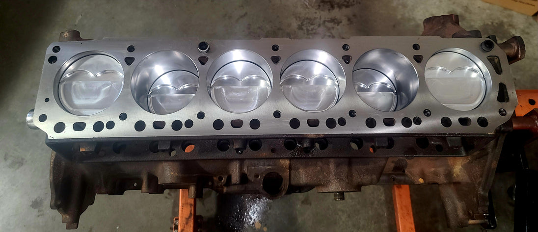 240/300 Engine Builds: The Syndicate6 - DFW Speed Syndicate