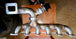 Syndicate 6 Turbo Header and Elbow Flange - DFW Speed Syndicate