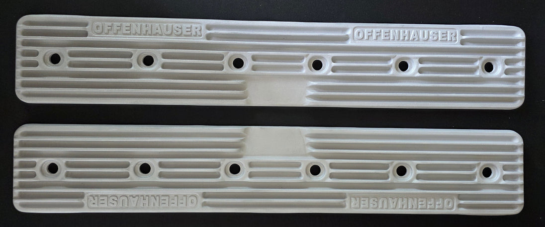 Offenhauser Ford 240/300 Side Cover Non-Polished DFW Speed Syndicate