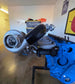 Syndicate6 EFI Exhaust Manifold Turbo Kit Ford 240/300 DFW Speed Syndicate