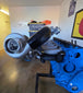 Syndicate6 EFI Exhaust Manifold Turbo Kit Ford 240/300 DFW Speed Syndicate