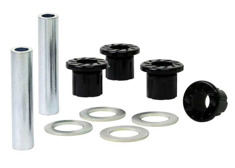 Whiteline 2006 Toyota Tacoma Base Steering Rack Bushing Kit - DFW Speed Syndicate