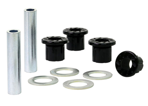 Whiteline 2006 Toyota Tacoma Base Steering Rack Bushing Kit - DFW Speed Syndicate