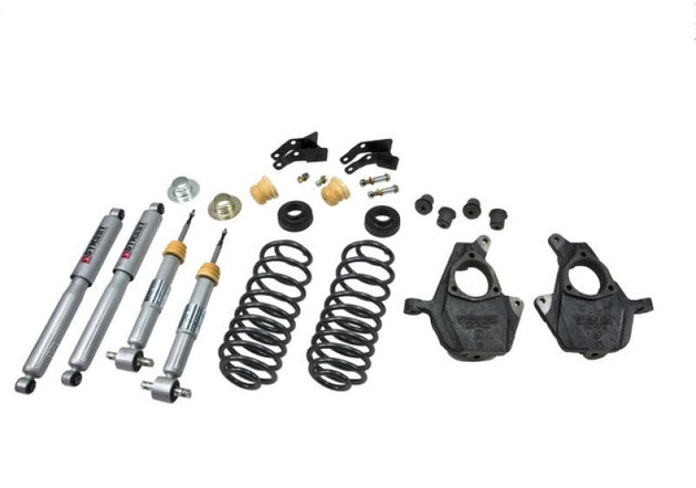 Belltech LOWERING KIT WITH SP SHOCKS Belltech