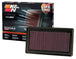 K&N 07 Nissan Versa 1.8L-L4 Drop In Air Filter - DFW Speed Syndicate