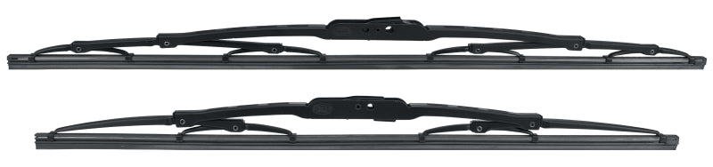 Hella Standard Wiper Blade 19in/21in - Pair - DFW Speed Syndicate