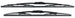 Hella Standard Wiper Blade 19in/21in - Pair - DFW Speed Syndicate