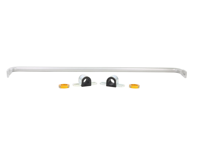 Whiteline 09+ Hyundai Genesis BH Coupe Rear Heavy Duty Adjustable 26mm Swaybar - DFW Speed Syndicate