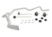 Whiteline 04-06 Pontiac GTO VX/VY Coupe Front Heavy Duty 4 Point Adjustable 30mm Swaybar - DFW Speed Syndicate