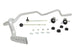 Whiteline 04-06 Pontiac GTO VX/VY Coupe Front Heavy Duty 4 Point Adjustable 30mm Swaybar - DFW Speed Syndicate