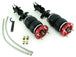 Air Lift Performance 2005-2014 Ford Mustang (S197) Front Kit (3/8 Fittings Not Inclluded) Air Lift