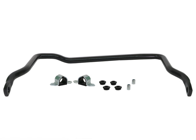 Whiteline 93-98 Toyota Landcruiser 80/100/105 Series Front 32mm X Heavy Duty Fixed Swaybar - DFW Speed Syndicate
