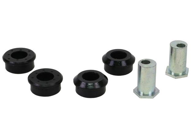 Whiteline 01-05 Honda Civic ES & EU / 02-06 Acura RSX Type S DC5 Rear Camber adj kit -  uppr c/arm - DFW Speed Syndicate