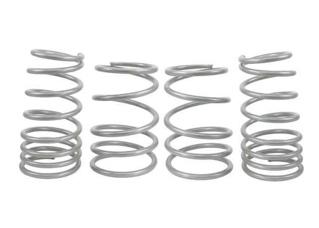 Whiteline 04-07 Subaru STi Performance Lowering Springs - DFW Speed Syndicate
