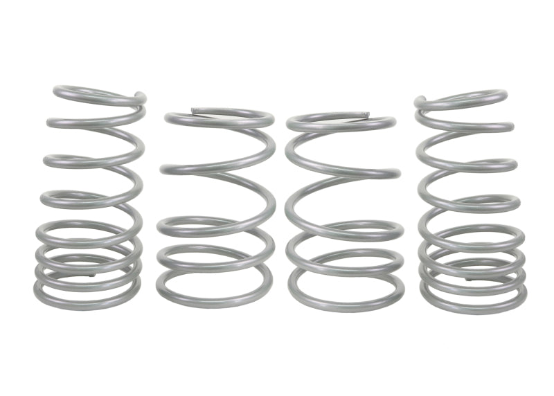 Whiteline 04-07 Subaru STi Performance Lowering Springs - DFW Speed Syndicate
