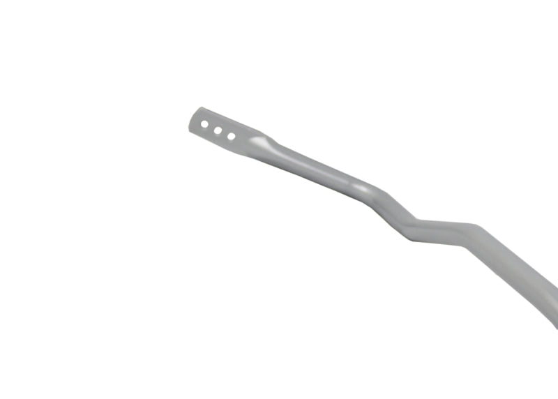 Whiteline 16-18 Mazda MX-5 Miata 28.6mm Front Adjustable Sway Bar Kit - DFW Speed Syndicate