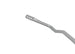 Whiteline 16-18 Mazda MX-5 Miata 28.6mm Front Adjustable Sway Bar Kit - DFW Speed Syndicate