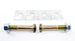 SPL Part Eccentric Camber Lockout Kit for ND Miata FR SPORT