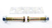 SPL Part Eccentric Camber Lockout Kit for ND Miata FR SPORT