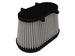 aFe MagnumFLOW Air Filters OER PDS A/F PDS Hummer H2 03-10 aFe