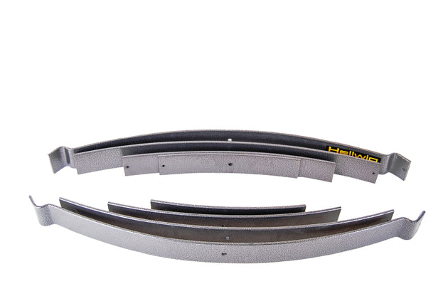 Hellwig 11-21 Ford F-250 Load Pro- Up To 3500lb Level LC 4 Leaf Stack Helper Spring w/o Mounting Kit - DFW Speed Syndicate