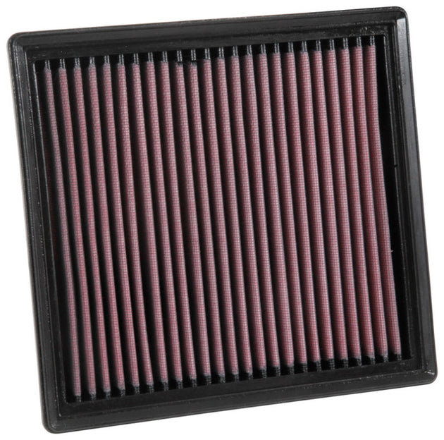 K&N 2017 Subaru Impreza L4-2.0L F/I Drop In Replacement Air Filter - DFW Speed Syndicate