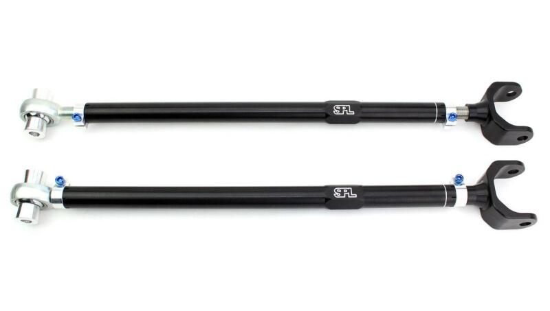 SPL Part BMW E46 Rear Camber Links FR SPORT