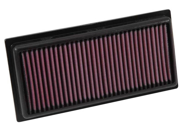 K&N 12-14 Mitsubishi Space Star L3-1.0L Replacement Air Filter - DFW Speed Syndicate