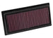 K&N 12-14 Mitsubishi Space Star L3-1.0L Replacement Air Filter - DFW Speed Syndicate
