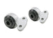 Whiteline Plus 99-06 BMW E46 NonM, 03-05 BMW Z4 NonM Front Control Arm Lower Inner Rear Bushing Set - DFW Speed Syndicate
