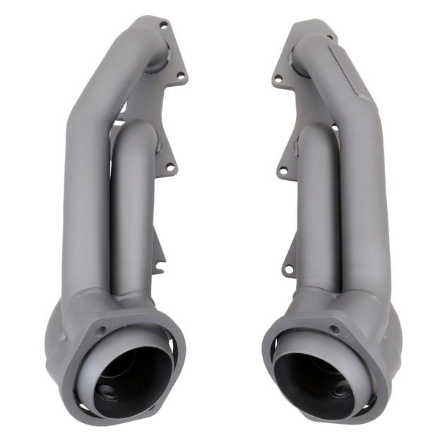 BBK 09-20 Dodge Challenger Hemi 5.7L Shorty Tuned Length Exhaust Headers - 1-3/4in Titanium Ceramic - DFW Speed Syndicate
