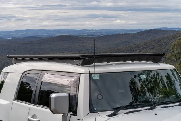 ARB Base Rack Deflector Base Rack 1770040 and Base Rack Mount Kit 17920020 ARB