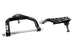 UMI Performance 64-72 GM A-Body Tubular Upper & Lower Front A-Arm Kit - Black - DFW Speed Syndicate